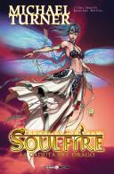 Soulfire vol.2 di Michael Turner edito da Editoriale Cosmo