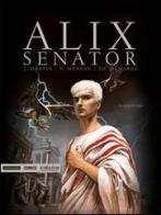 Le aquile di sangue. Alix Senator vol.1 di Jacques Martin, Valerie Mangin, Thierry Démarez edito da Mondadori Comics