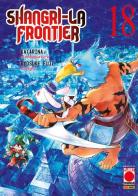 Shangri-La frontier vol. 18 di Avi Katarina edito da Panini Comics