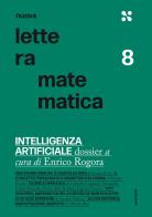 Nuova lettera matematica vol. 8 edito da Scienza Express