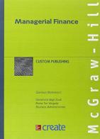Managerial finance edito da McGraw-Hill Education