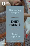 Wuthering Heights-Cime tempestose. Testo inglese a fronte di Emily Brontë edito da Mondadori