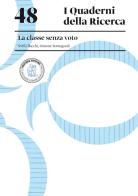 La classe senza voto di Sonia Bacchi, Simone Romagnoli edito da Loescher