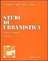 Studi di urbanistica vol.4 edito da edizioni Dedalo