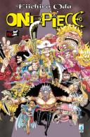 One piece vol. 114 di Eiichiro Oda edito da Star Comics