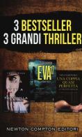 Grandi thriller: Una vita tranquilla-Eva 17-Una coppia quasi perfetta di Ryan Tracy, Saskia Sarginson, Nina Sadowsky edito da Newton Compton