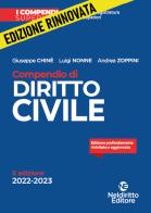 Compendio di diritto civile 2021-2022 di Giuseppe Chiné, Andrea Zoppini edito da Neldiritto Editore