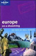 Europe on a shoestring edito da Lonely Planet
