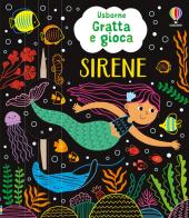Sirene. Ediz. illustrata. Con stilo di legno di Rosie Dickins edito da Usborne