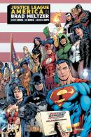 Justice League America di Brad Meltzer, Ed Benes, Tony Harris edito da Panini Comics