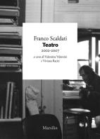 Teatro vol. 7 di Franco Scaldati edito da Marsilio