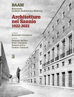 Architetture nel Sannio 1922-2022. Ediz. illustrata edito da CLEAN