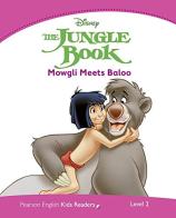 The jungle book. Penguin kids. Level 2. Con espansione online di Rudyard Kipling edito da Pearson Longman