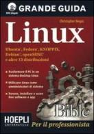 Linux Bible 2011. Con DVD di Christopher Negus edito da Hoepli