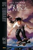 Books of magic di Neil Gaiman edito da Panini Comics