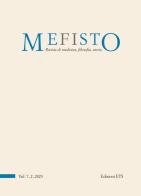 Mefisto. Rivista di medicina, filosofia, storia (2023) vol.7.2 edito da Edizioni ETS