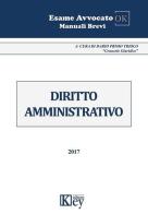 Diritto amministrativo di Dario Primo Triolo, Vittorio Mirra, Maria Francesca Cialdella edito da Key Editore