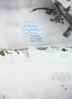 Entre glace et neige. Processi ed energie della natura. Ediz. italiana e francese edito da Musumeci Editore