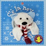 C'è la neve, Orsobì. Un orso da animare. Con gadget di Giovanna Mantegazza edito da La Coccinella