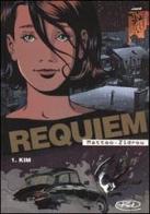 Kim. Requiem vol.1 di Matteo Alemanno, Zidrou edito da Edizioni BD