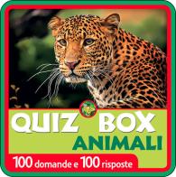 Animali. 100 domande e 100 risposte edito da Giunti Editore