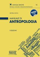 Manuale di antropologia di Michela Zucca edito da Edizioni Giuridiche Simone