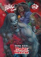 Heavy Bone: Zombie Rockstar di Enzo Rizzi edito da Cut-Up
