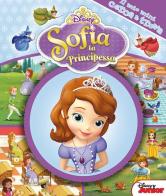 Sofia la principessa. Il mio mini cerca & trova. Ediz. illustrata edito da Disney Libri