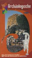 Archaologische Karte von Sardinien edito da Carlo Delfino Editore
