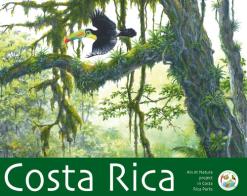 Costa Rica. Ars et natura project in Costa Rica Parks. Ediz. italiana e spagnola edito da Pandion Edizioni