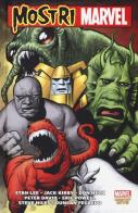 Mostri Marvel edito da Panini Comics