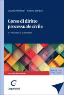 Corso di diritto processuale civile vol. 2 di Crisanto Mandrioli, Antonio Carratta edito da Giappichelli