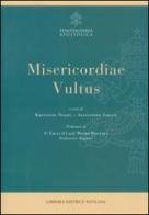 Misericordiae vultus edito da Libreria Editrice Vaticana