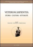 Veterum sapientia. Storia, cultura, attualità edito da LAS