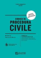 Codice di procedura civile edito da Giuffrè