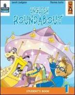 English roundabout. Practice book. Per la 2ª classe elementare di Sarah Gudgeon, Thomas Burke edito da Lang