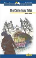 The Canterbury tales. Level B1. Pre-intermediate. Rainbows readers. Con CD Audio. Con espansione online di Geoffrey Chaucer edito da EDISCO