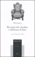 Breviario del cittadino e dell'uomo di Stato di Charles L. de Montesquieu edito da Edizioni ETS