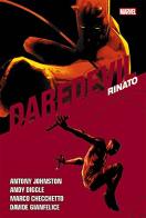 Shadowland. Daredevil collection vol.14 di Antony Johnston, Andy Diggle, Billy Tan edito da Panini Comics