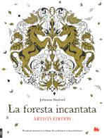 La foresta incantata. Artist's edition. Ediz. illustrata di Johanna Basford edito da Gallucci