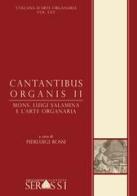 Cantantibus organis. Con CD-ROM vol.2 di Pierluigi Rossi edito da Ass. Culturale G. Serassi