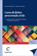 Corso di diritto processuale civile vol. 3 di Crisanto Mandrioli, Antonio Carratta edito da Giappichelli