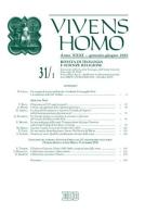 Vivens homo (2020) vol.1 edito da EDB
