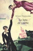 La lista di Lisette di Susan Vreeland edito da Neri Pozza