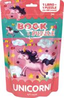 Unicorni. Book&puzzle. Ediz. a colori. Con puzzle da 48 pezzi edito da Edibimbi