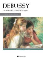 Children's corner. Per piano di Claude Debussy edito da Volontè & Co