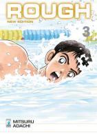 Rough new edition vol.3 di Mitsuru Adachi edito da Star Comics