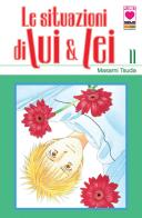 Le situazioni di Lui & Lei vol.11 di Masami Tsuda edito da Panini Comics