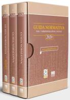 Guida normativa per l'amministrazione locale 2020 di Fiorenzo Narducci, Riccardo Narducci edito da Maggioli Editore