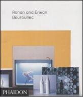 Ronan and Erwan Bouroullec edito da Phaidon